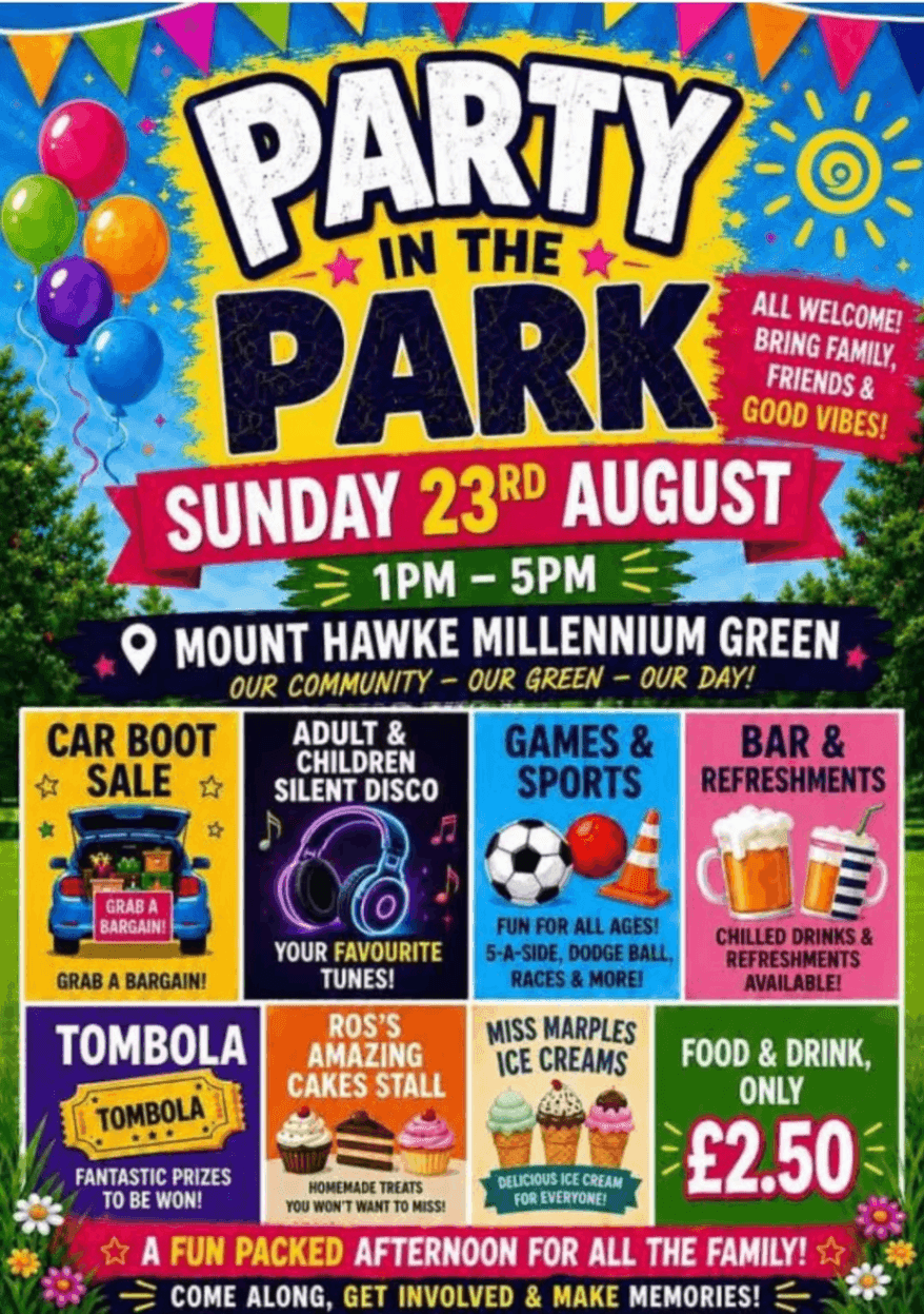 Party In The Park