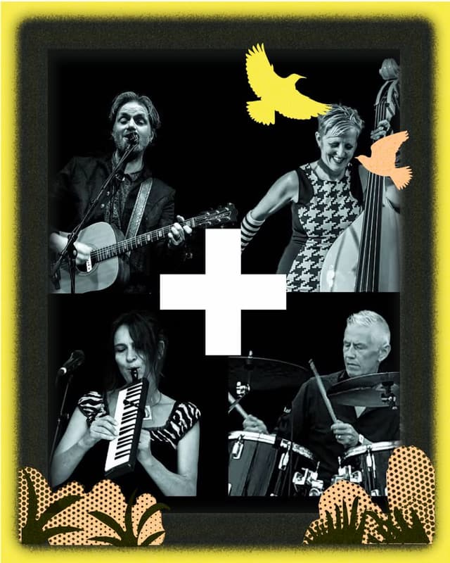 Banner image for The Disappointments – Summer Sessions