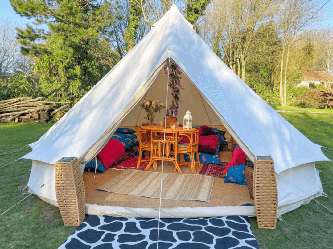 Burrow Farm Camping