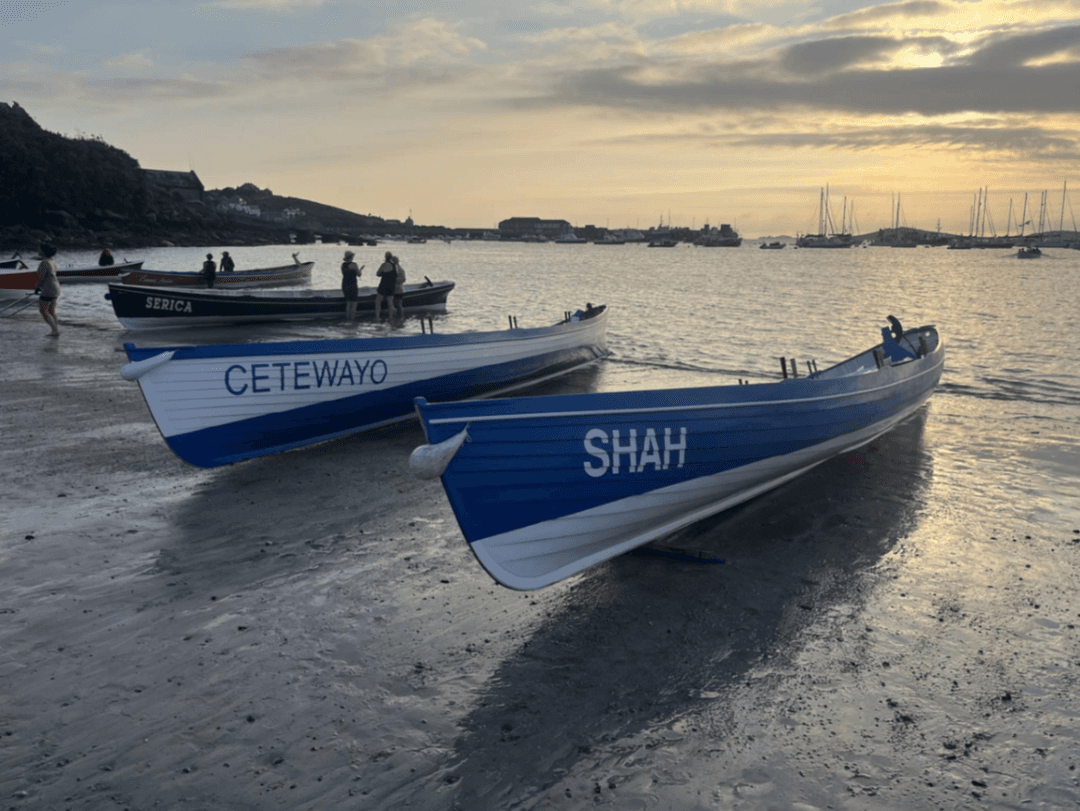 St Agnes Gig Club