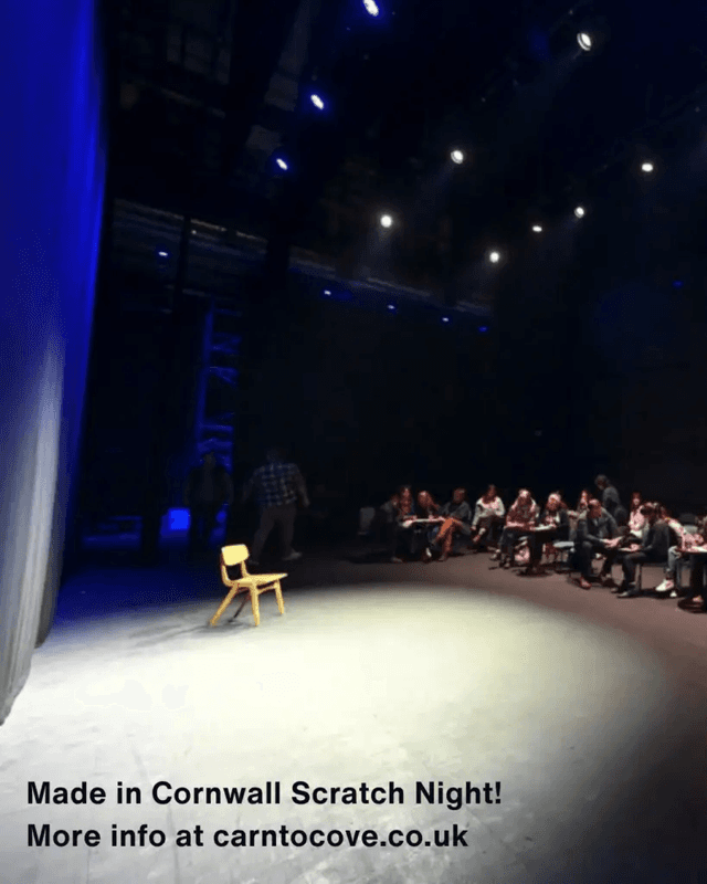 Banner image for C2C Scratch night