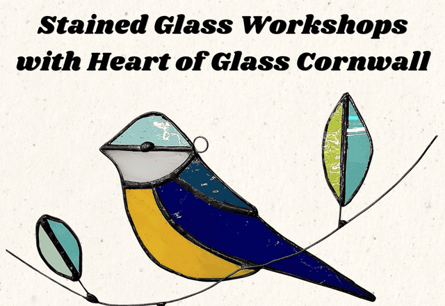 Banner image for Taster Stained Glass Workshops