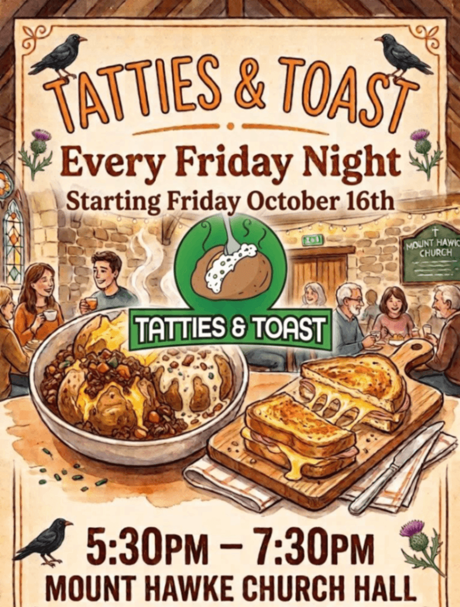 Tatties & Toast