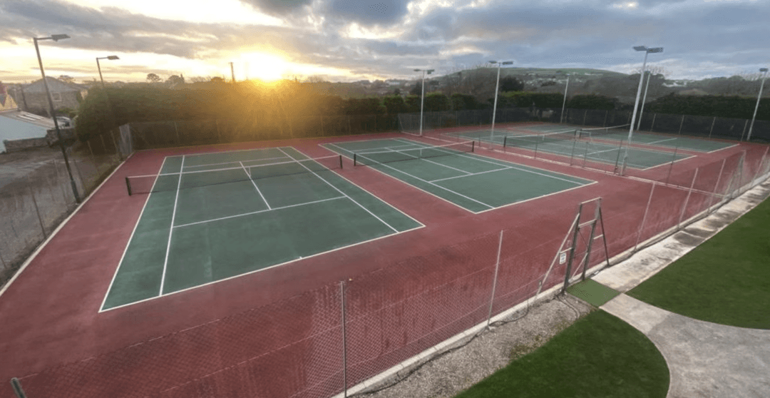 St Agnes Tennis Club