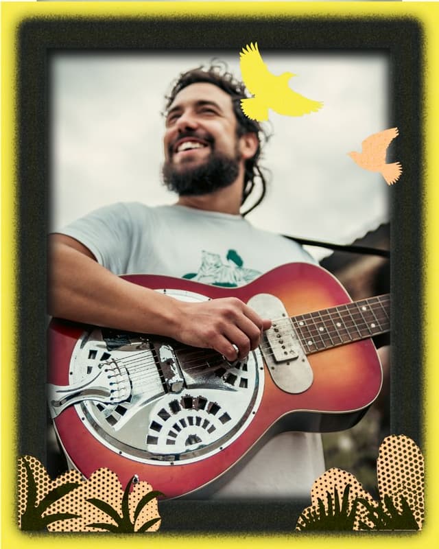Banner image for Sam Green – Summer Sessions