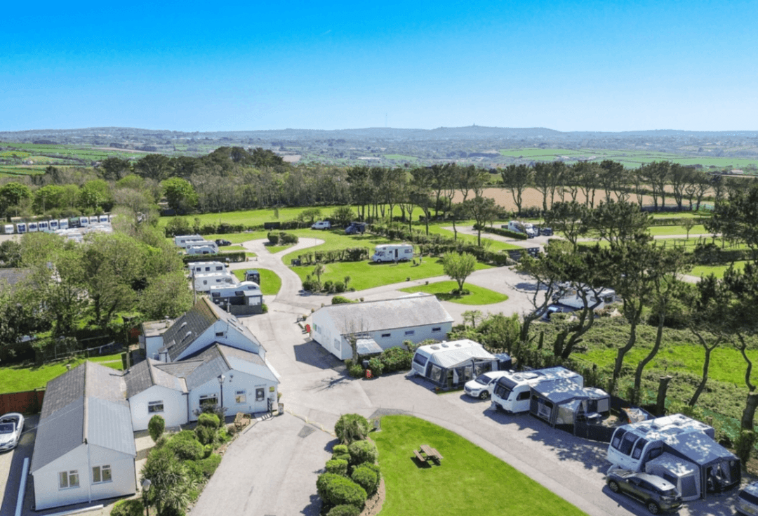 Porthtowan Tourist Park