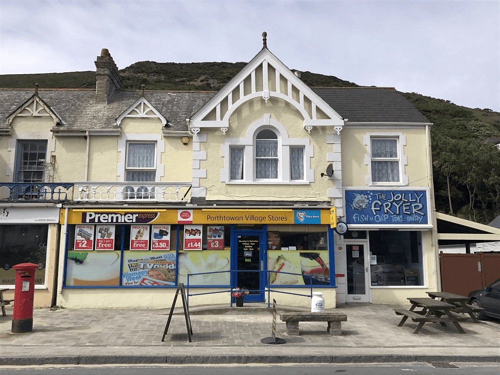 Porthtowan Village Stores