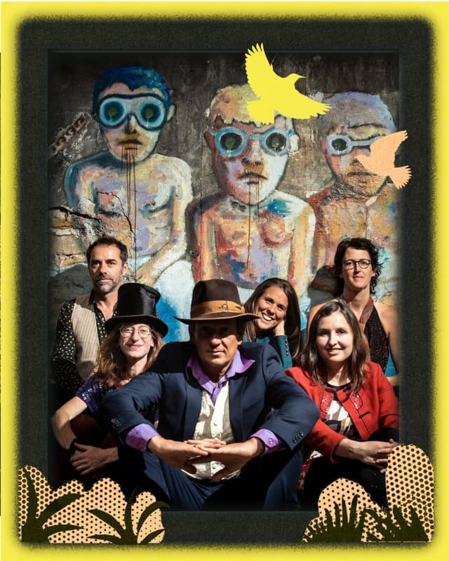 Banner image for Nothing Concrete – Summer Sessions