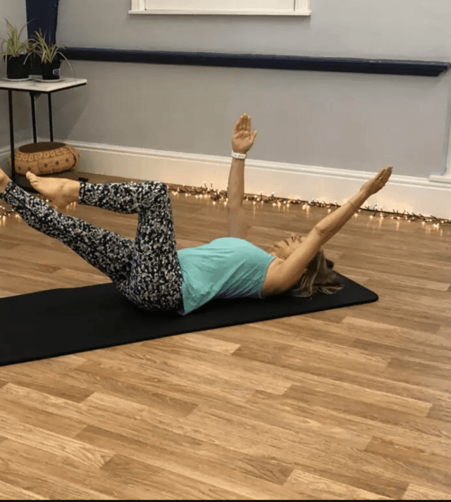 Banner image for Pilates with Rachel Budden