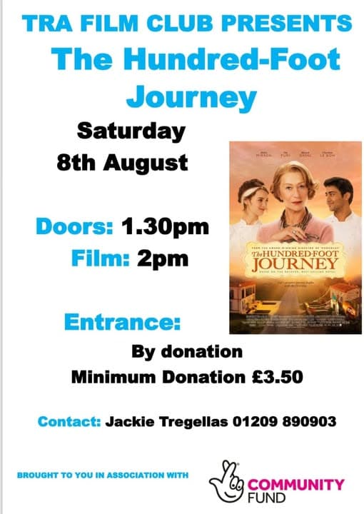 Banner image for The Hundred-Foot Journey