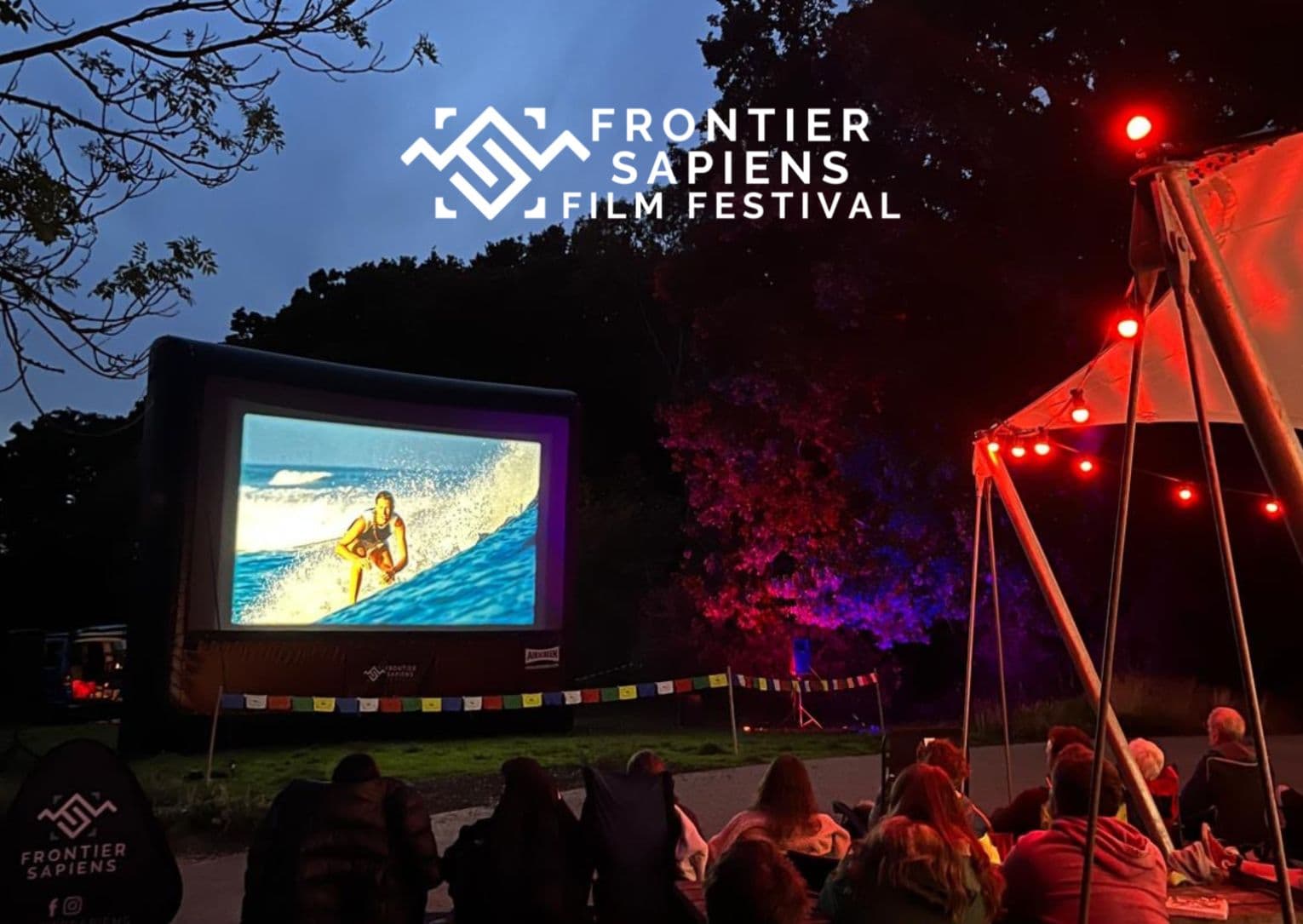 Frontier Sapiens – Open Air Adventure Film Festival