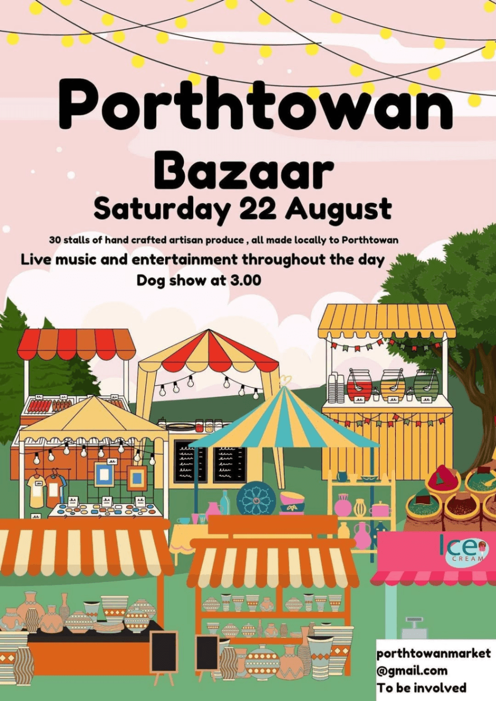 Porthtowan Bazaar