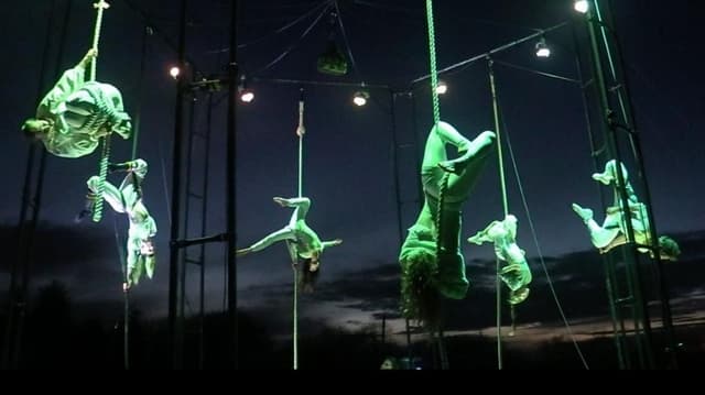 Banner image for Airetiko presents aerial show – Threads