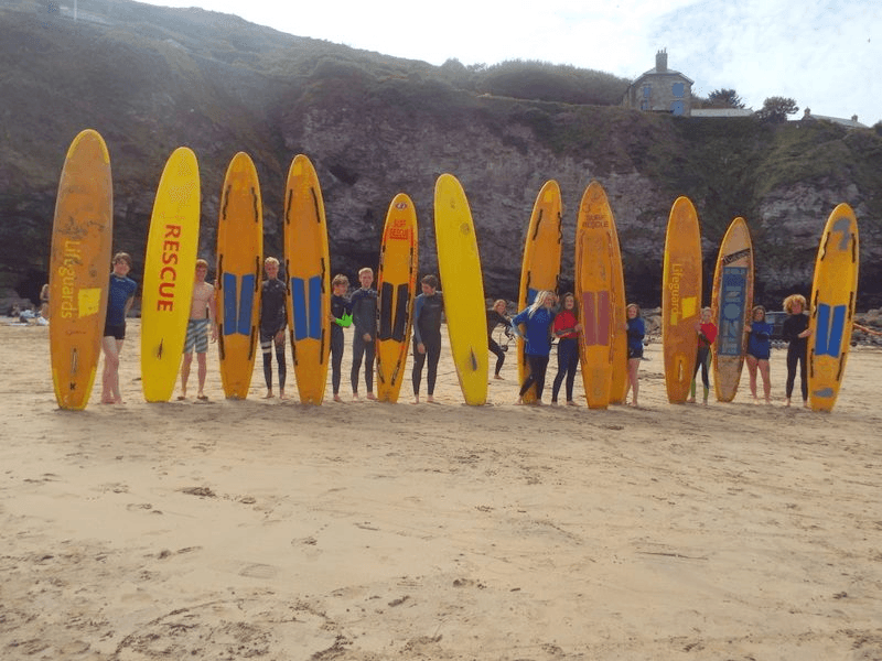 St Agnes Surf Lifesaving Club