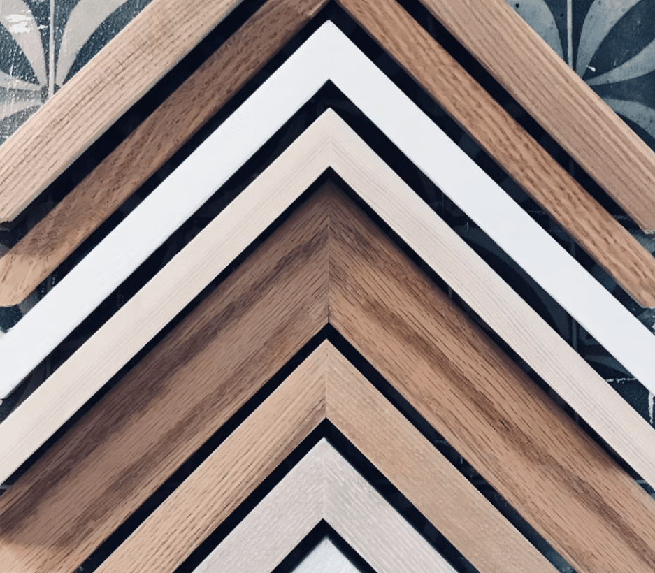Little Fox Picture Framing