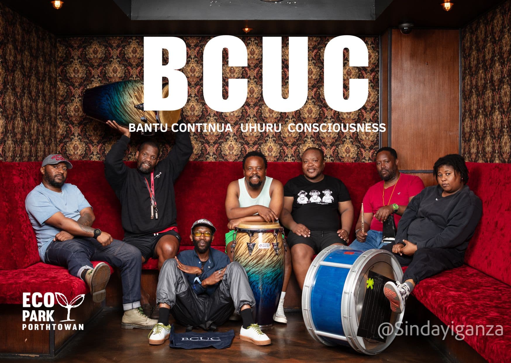 BCUC: Bantu Continua Uhuru Consciousness