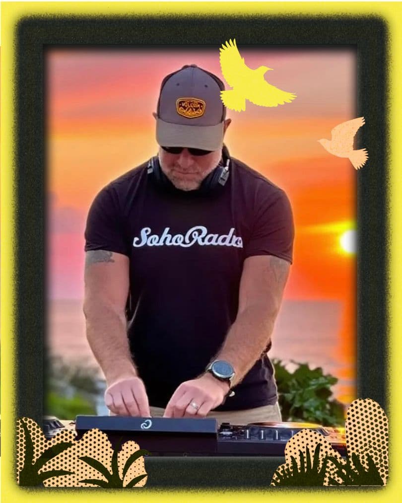 Adrian Towler DJ – Summer Sessions
