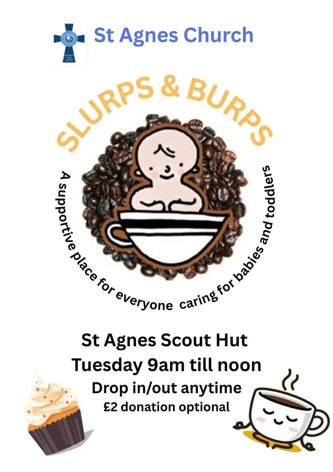 Slurps & Burps