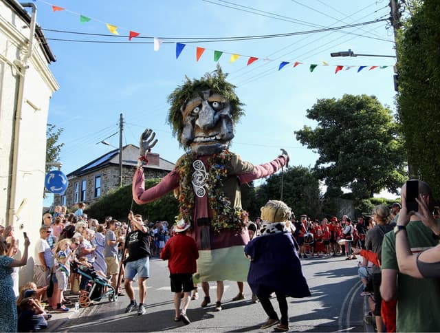 Banner image for St Agnes Carnival