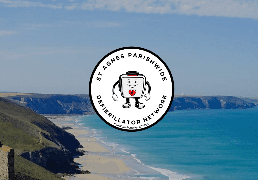 St Agnes Parishwide Defibrillator Network