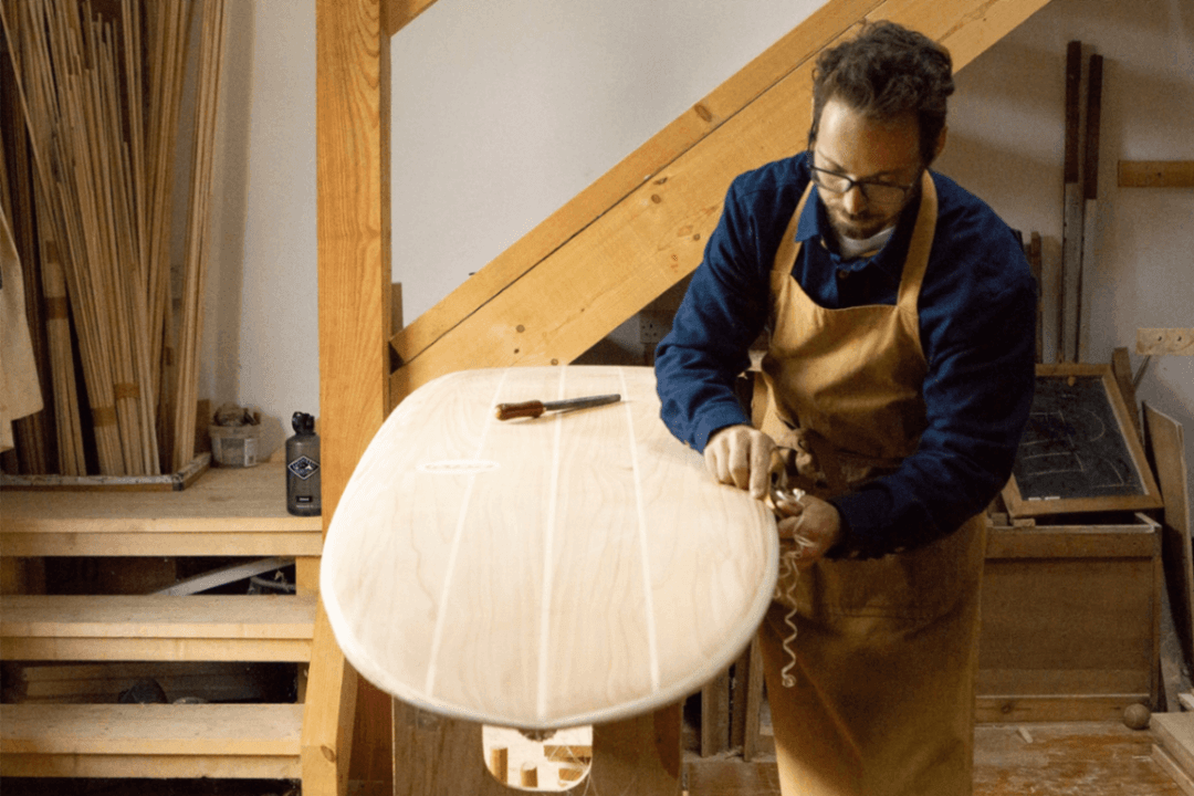 Otter Surfboards