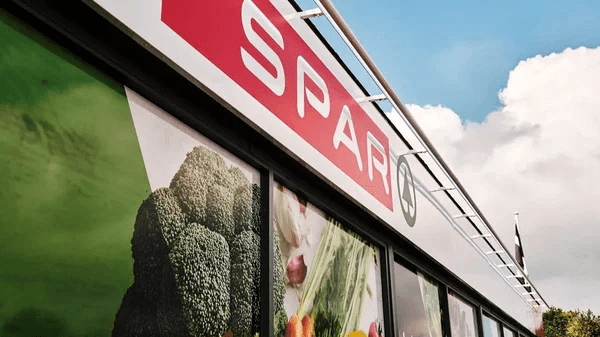 SPAR St Agnes