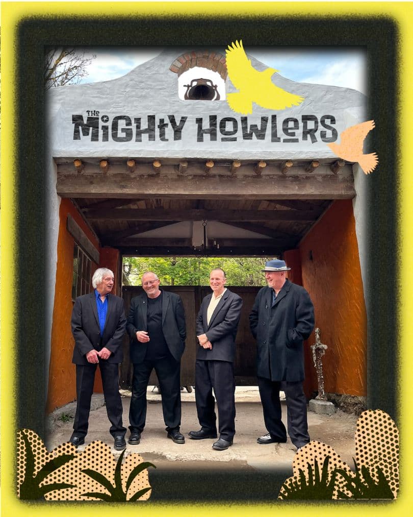 The Mighty Howlers – Summer Sessions