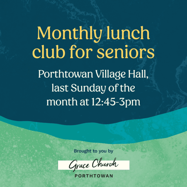 Banner image for Oasis Seniors' Lunch Club