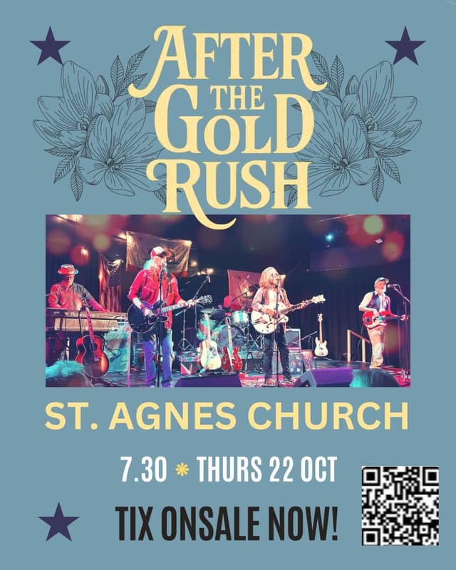 Banner image for After The Gold Rush concert