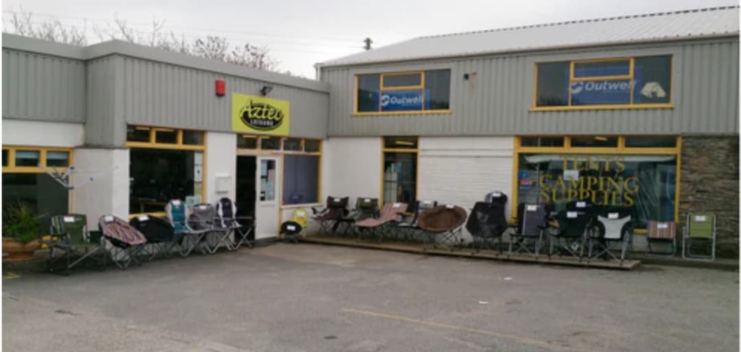 Aztec Leisure Camping.