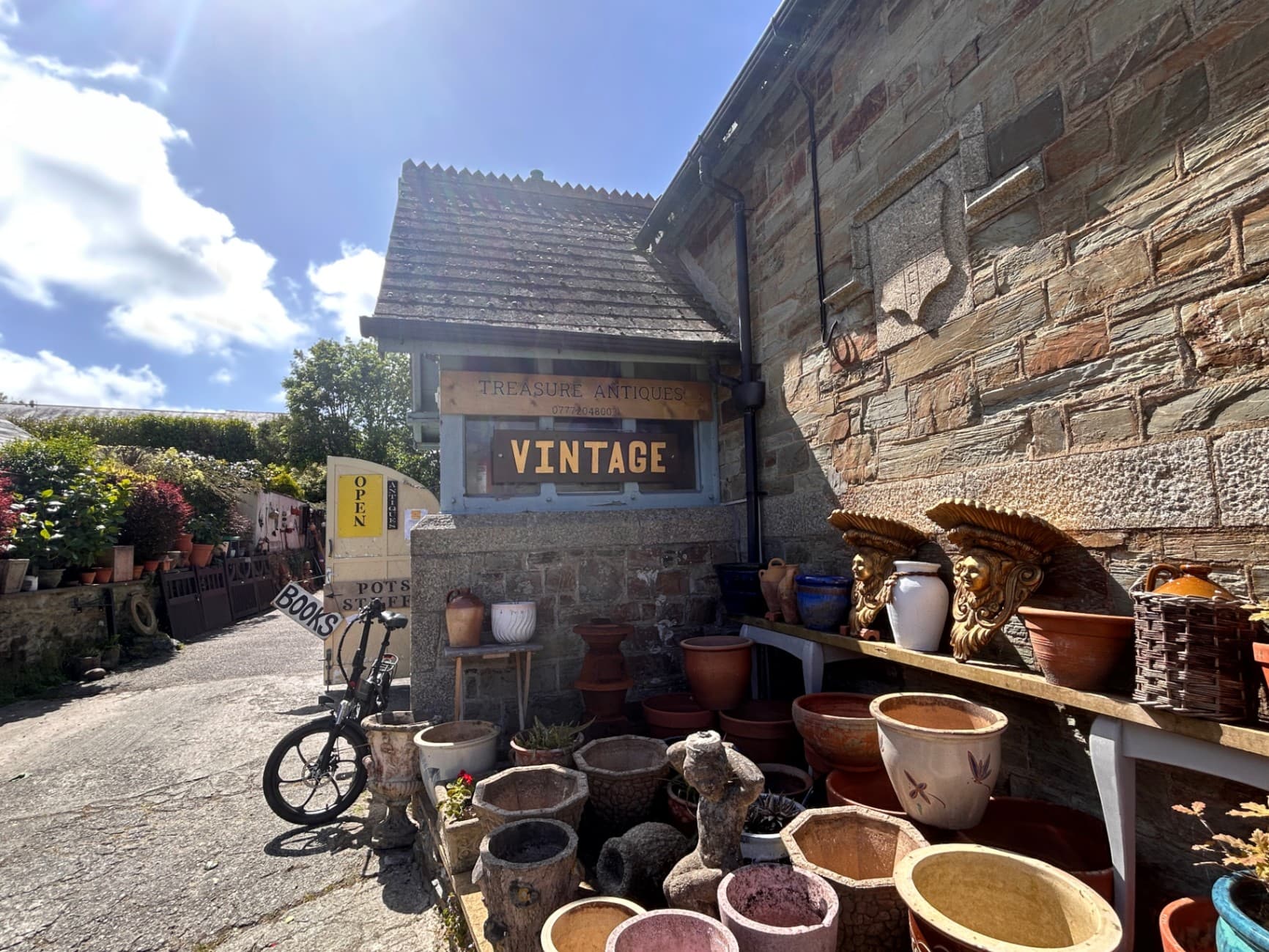 Treasure Antiques