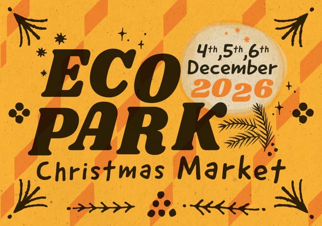 Banner image for Eco Park Christmas Market