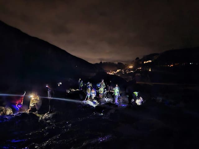 Banner image for St Agnes Night Time Rockpool Ramble