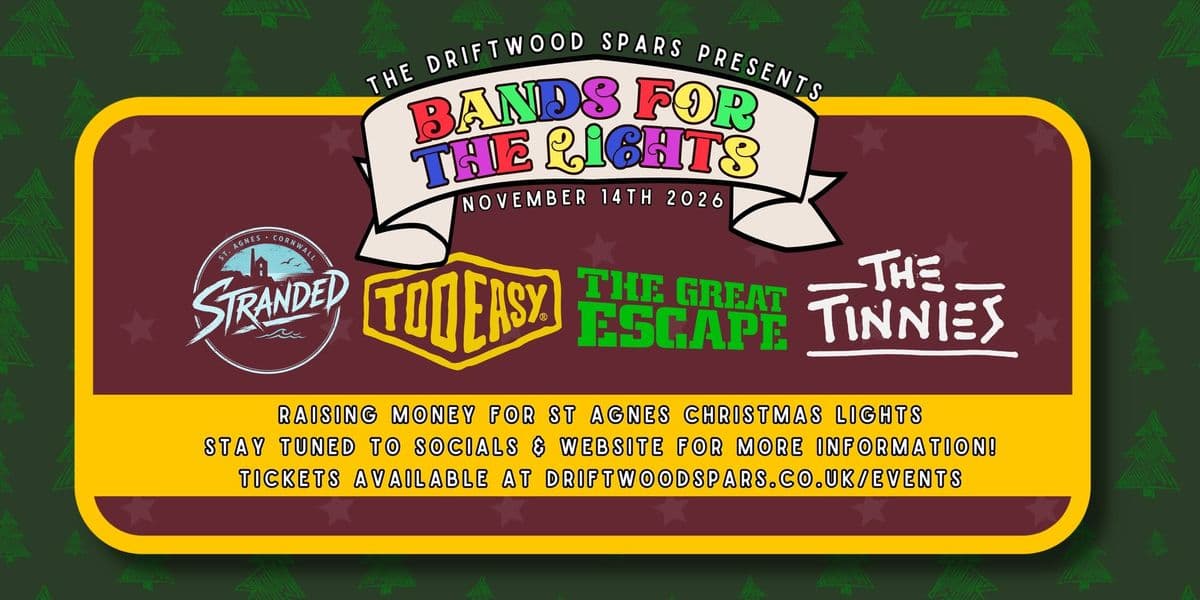 Bands for the Lights