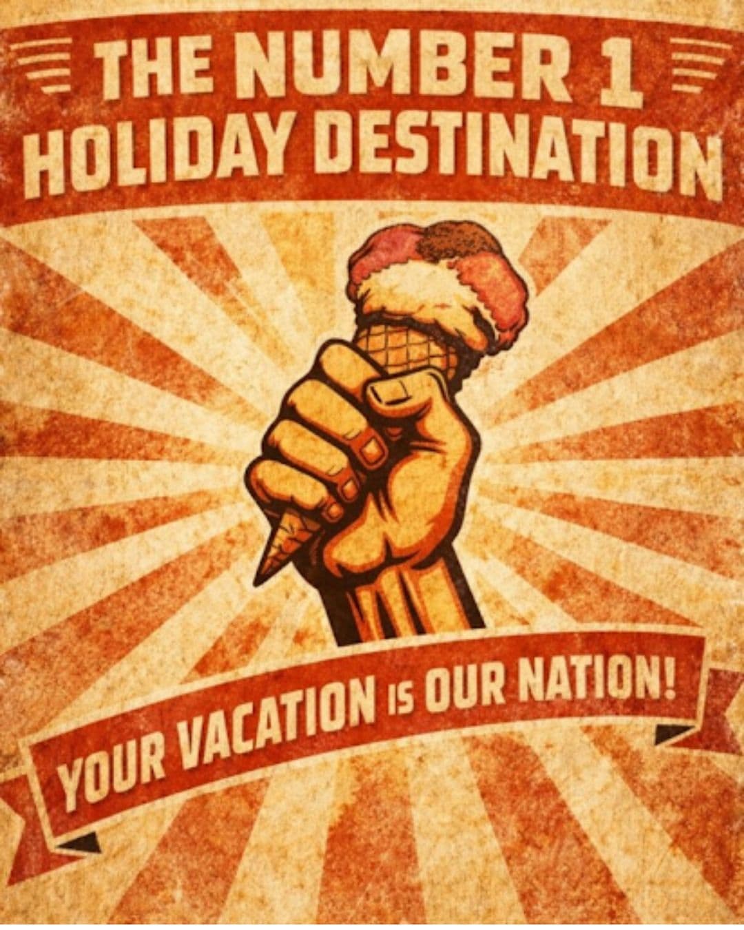 The Number 1 Holiday Destination