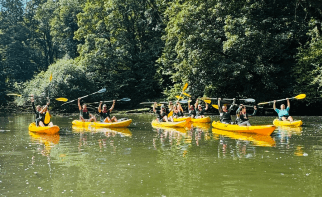 Koru Kayaking