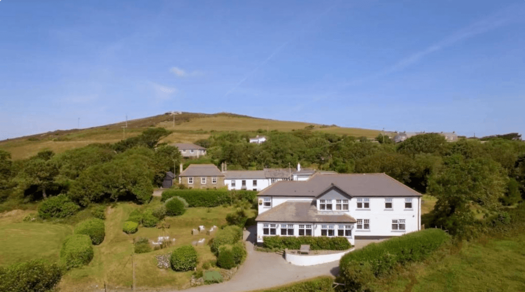 Beacon Country House Hotel & Luxury Shepherd Huts