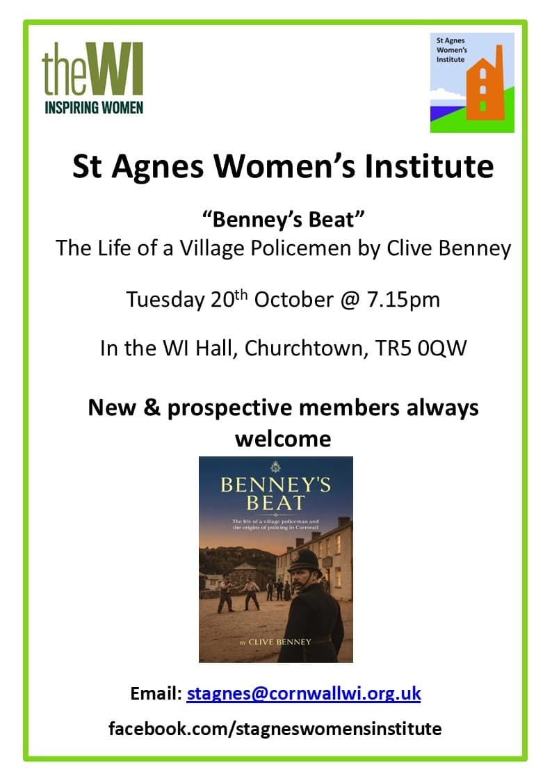 Benney's Beat: The Life of a Village Policeman by Clive Benney