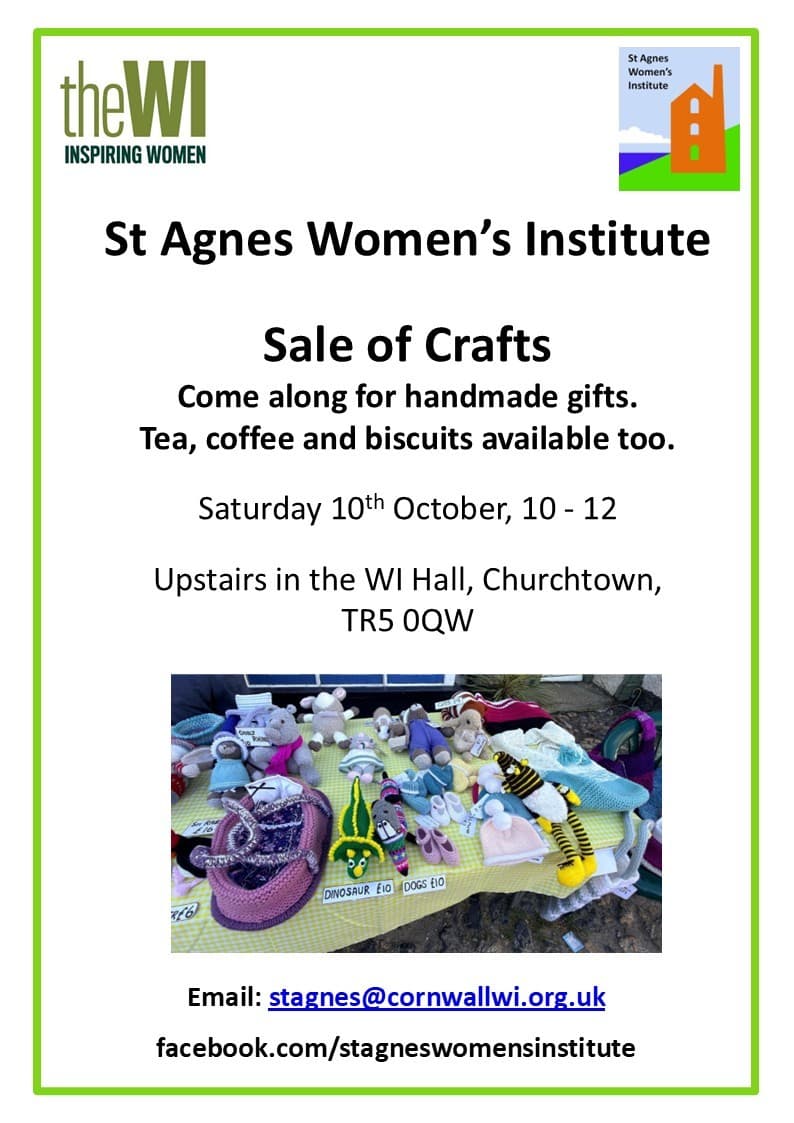 Sale of Crafts
