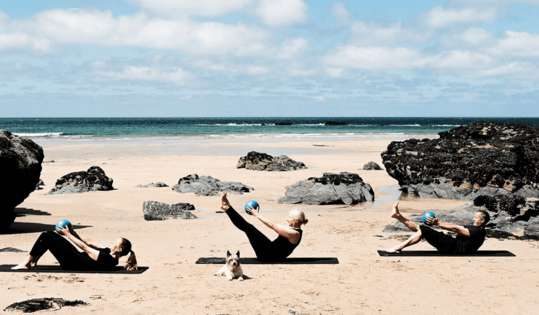 HD Pilates Cornwall