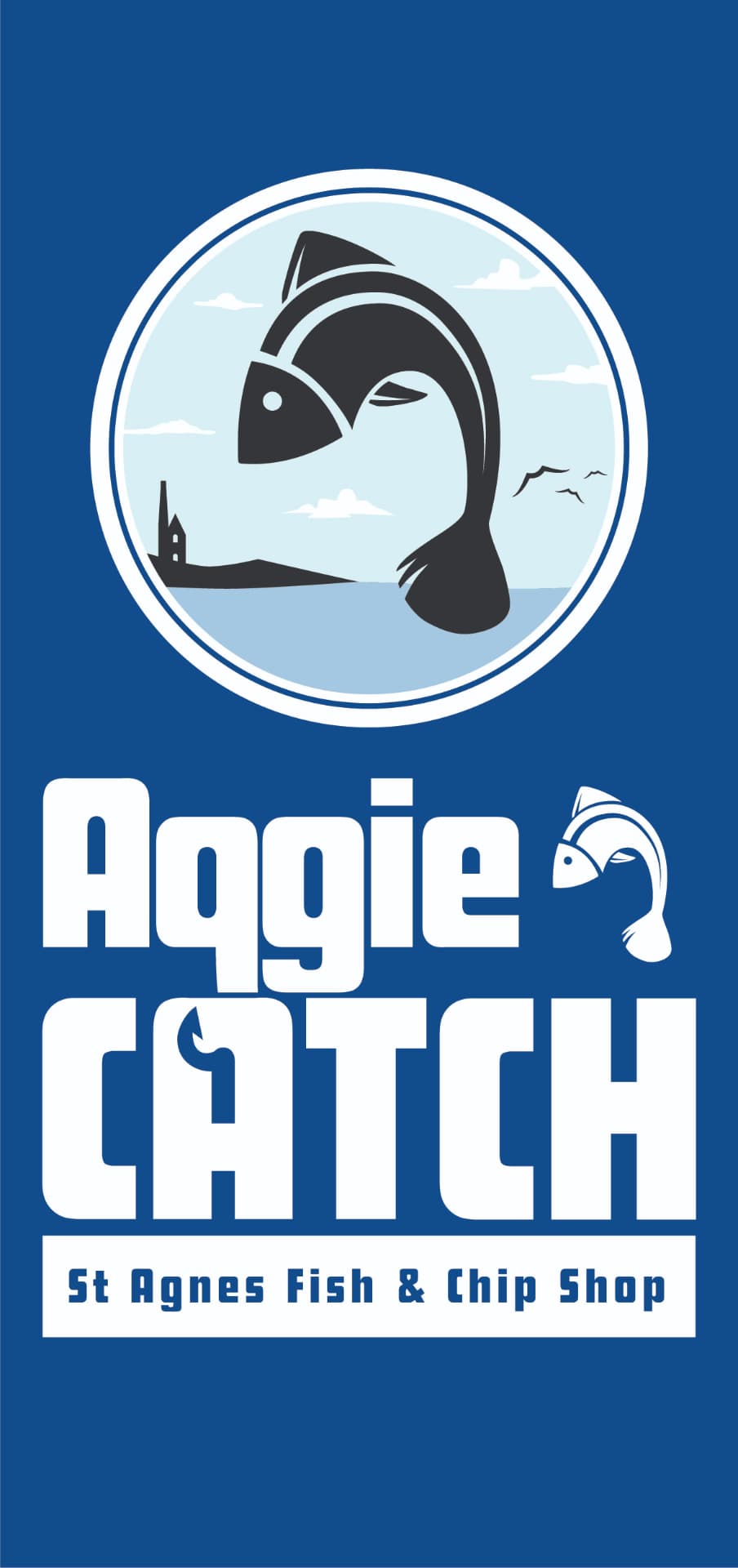 Aggie Catch, St. Agnes Fish & Chip Shop