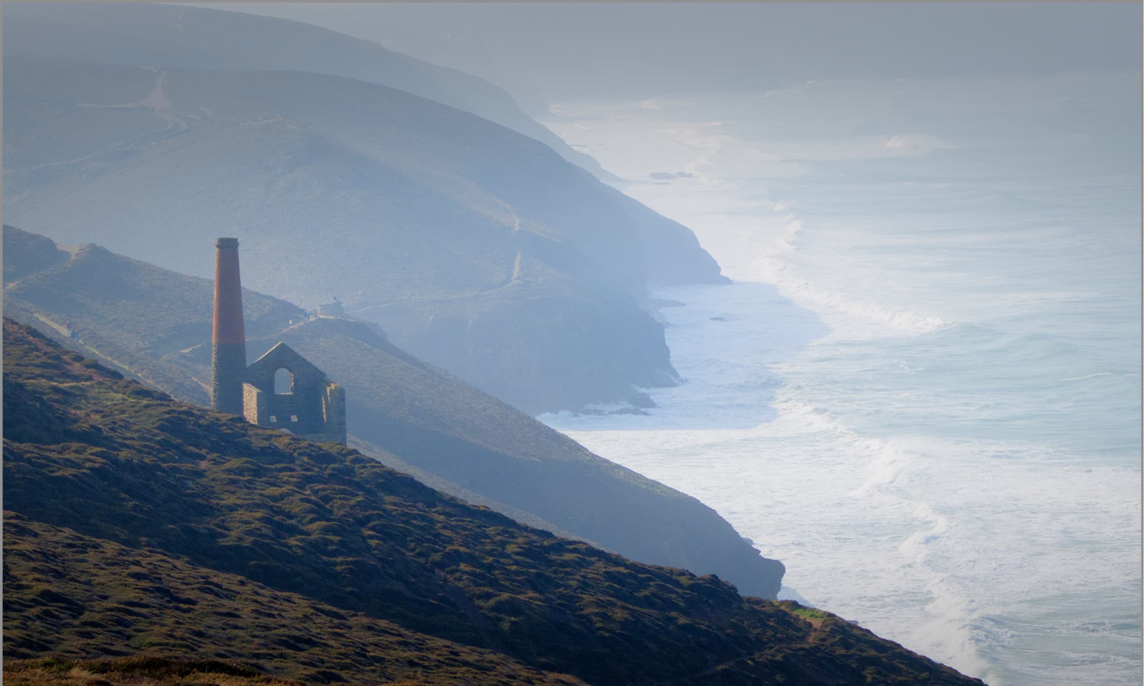 Wheal Coates, St Agnes