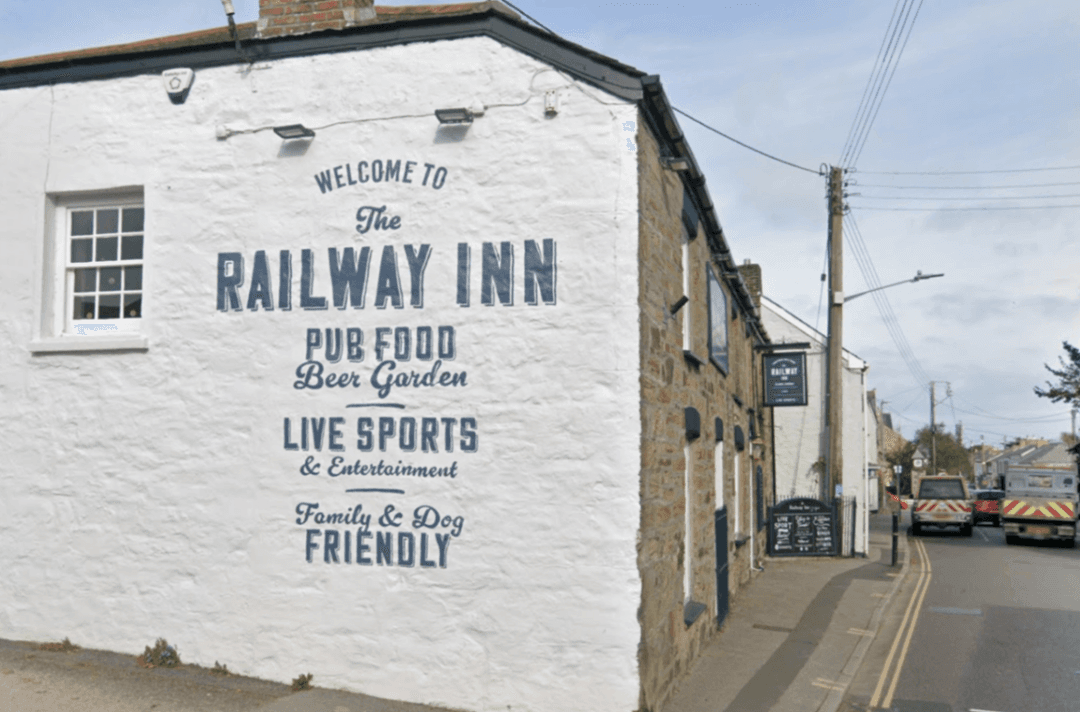 The Railway Inn