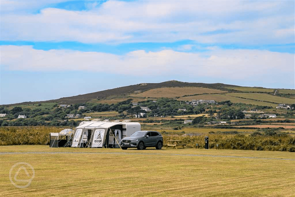 St Agnes Caravan Site