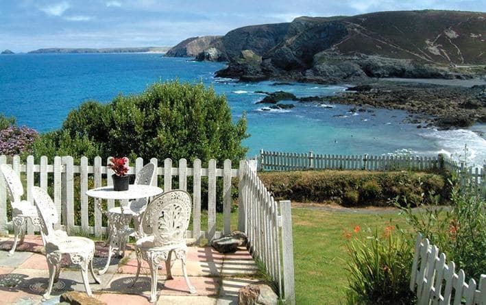 Trevaunance Cove Apartments