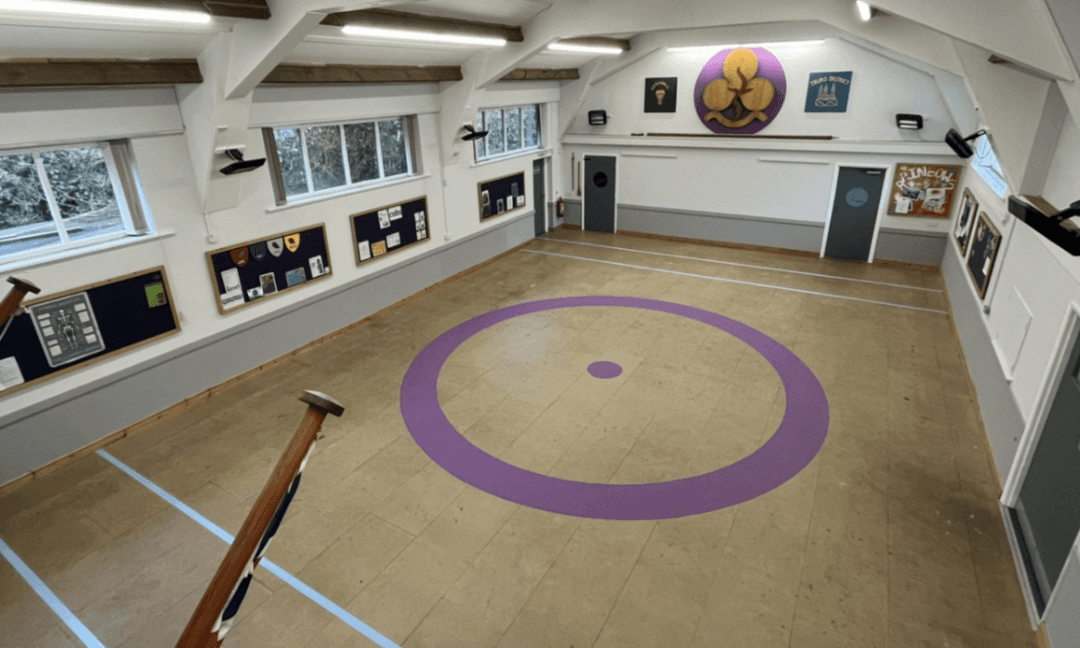 1st St Agnes Scout Hut