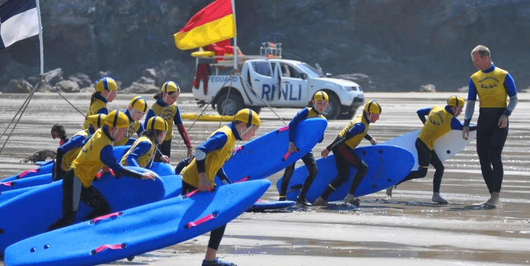 Porthtowan Surf Life Saving Club