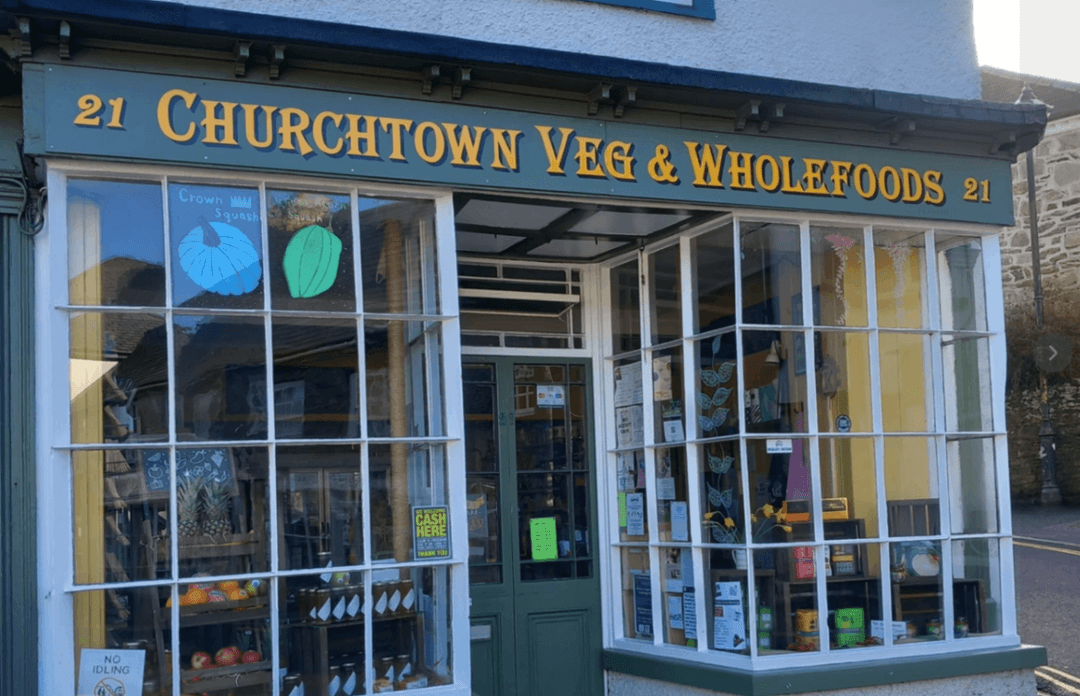 Churchtown Fruit & Veg
