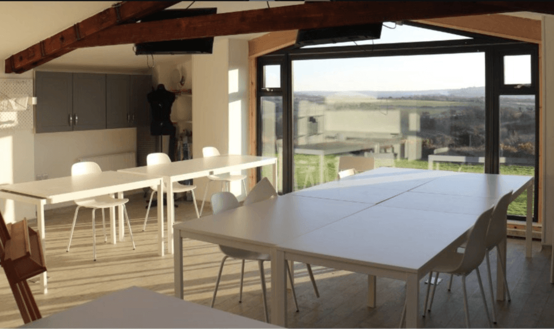 The Cornish Craft Barn & Café