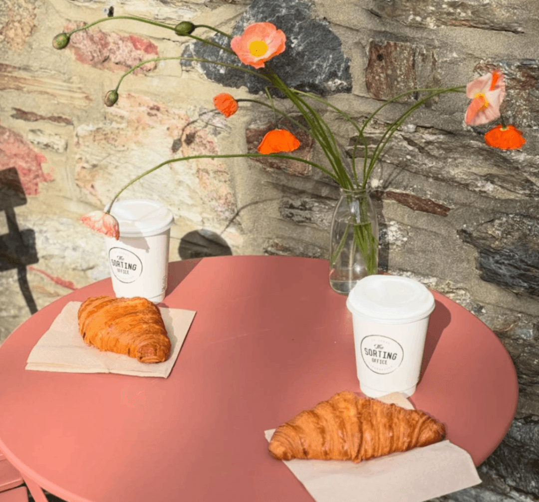 The Sorting Office Coffeehouse